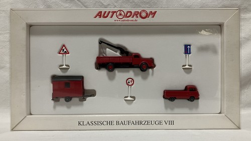 Wiking set 99028 autodrom - wiking, 99028: