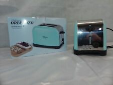 Orbegozo Tostadora Vintage TVA 5500 Morpilot Toaster 4 Scheiben Langschlitztoast