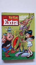 Fix foxi extra - +,