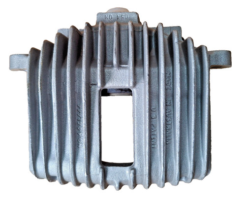 Rc6177 left disc brake - s,