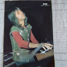 Keith Amerson Fotodruck