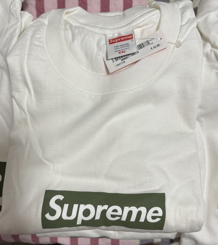 Supreme box logo shirt - supreme,