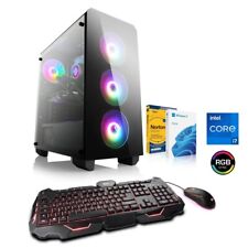 CSL RGB Gaming Edition L7510 Gaming-PC (Intel® Core i7 11700KF, GeForce RTX 3060
