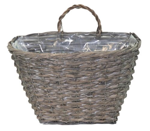 Neu halbrunder wandkorb ca - neu!!,