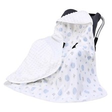 Einschlagdecke Babyschale