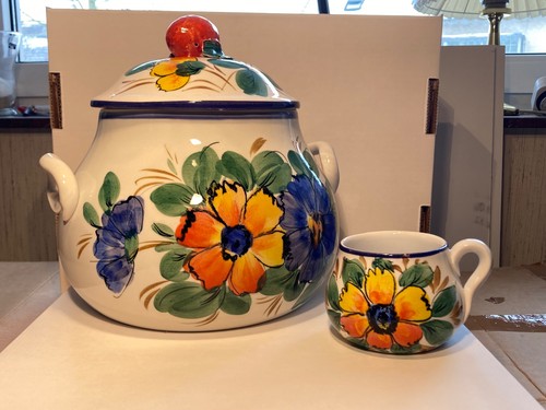 Bowleset aus keramik 1 - bowleset,