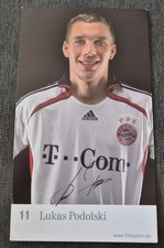 Lukas Podolski Bayern München