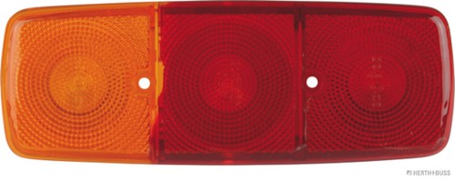 Lichtscheibe heckleuchte - lichtscheibe,