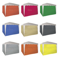 4 x Seitenverkleidung