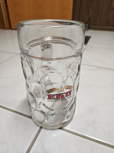 Bierkrug maßkrug glaskrug - bierkrug,,