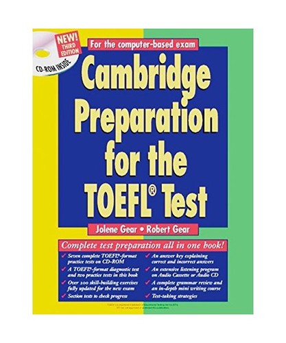 Cambridge preparation for the - cambridge,