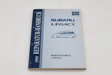 Original Reparaturhandbuch Werkstatthandbuch Fahrwerk 2 für SUBARU Legacy ab 199