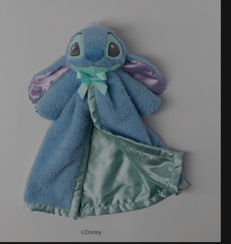 Scentsy schnuffeltuch stitch - schnuffeltuch,