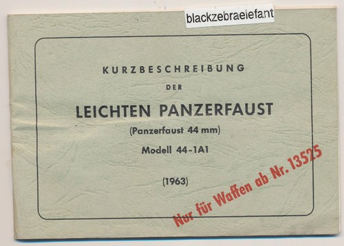 1848 bundeswehr heft - bundeswehr,