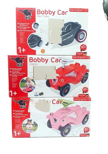 Big bobby car rutschfahrzeug - bobby,