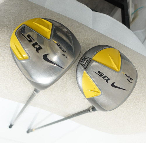 Nike golf sasquatch 460 - nike,