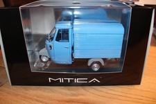 Piaggio Ape P501 Van Closed