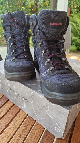 Lowa damen wanderstiefel - lowa,