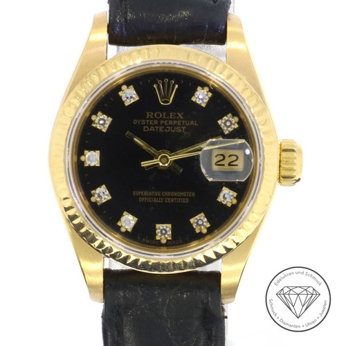 Rolex lady datejust 26mm - rolex,