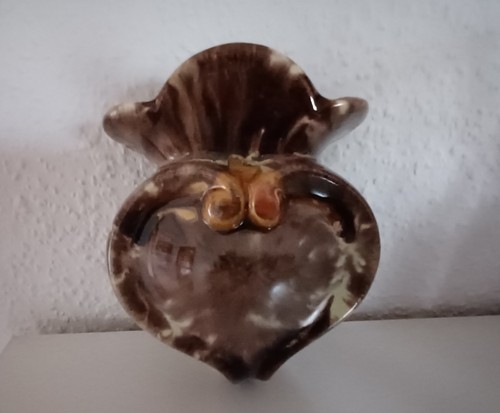 Alte keramik wandvase 50er - alte,