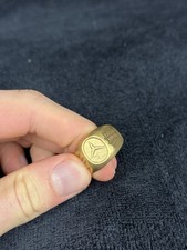 750 18k gold - 750, mercedes