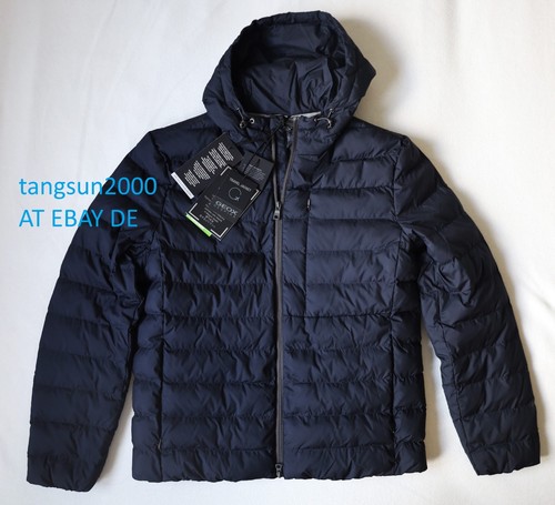 Geox dennie hood jacket herren - geox,