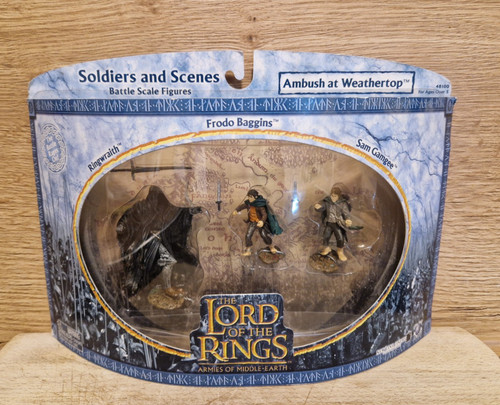 Lord the rings figuren - lord,