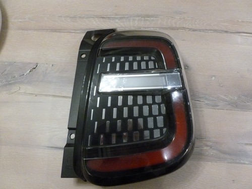 Original fiat 600 2025 hinten - original,