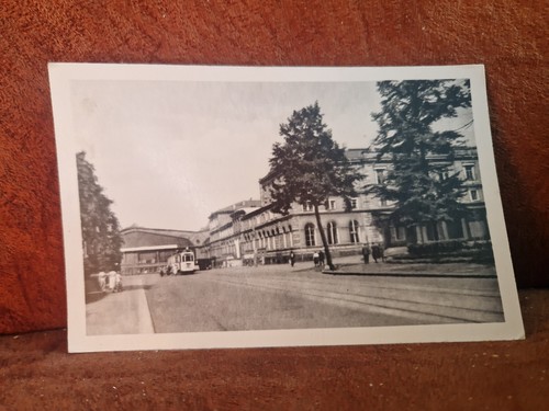 Karl marx stadt - ak, pk