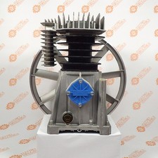 Abac Pumpengruppe PAT38A A39B NS19S Neue Serie Mit Filter Und Schwungrad