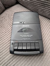 Sony TCM-939 Schuhkarton Standard Compact Cassette Player Diktiergerät Diktiergerät