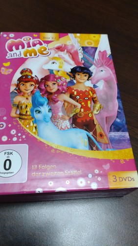Mia and box staffel - staffel, 2
