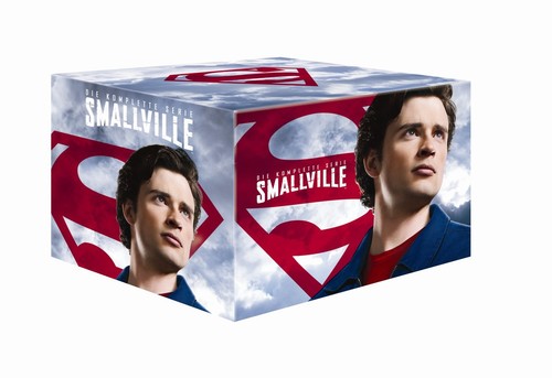 Smallville die komplette - smallville:,