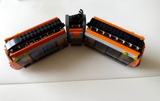 LEGO City Strassenbahn aus 60097 - TOP ohne OBA und OVP