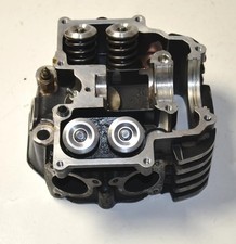 KTM LC4 400 Cylinder Head
