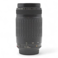 Canon Zoom Lens EF 75-300mm