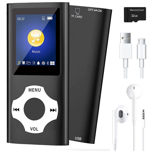 Mp3 musikplayer mit bluetooth - mp3-musikplayer,