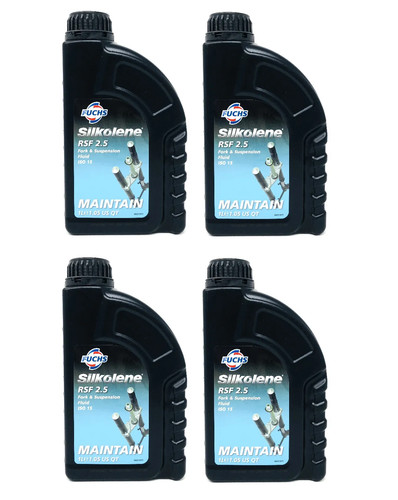 Fuchs silkolene rsf 5w - rsf, 2,5w