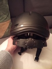 Reithelm für Kinder, Verstellbar, Größe 52-55 Cm