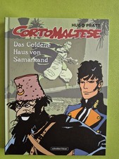 Corto Maltese - Das goldene