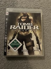 Tomb Raider: Underworld (Sony