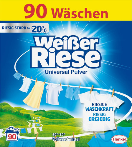 Weißer riese universal - weißer,