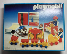 Vtg Playmobil 3290 Childrens