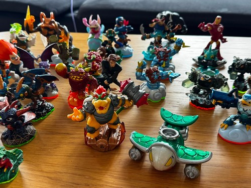 Skylanders swap force figuren - skylanders,
