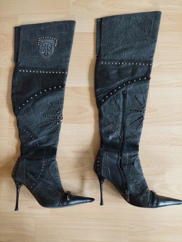 Overknee stiefel dantes gr - stiefel,