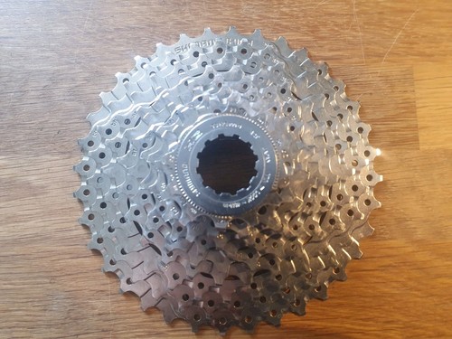 Shimano alivio hg400 - alivio, fach