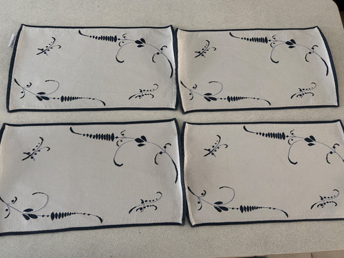 4er set villeroy boch - set,