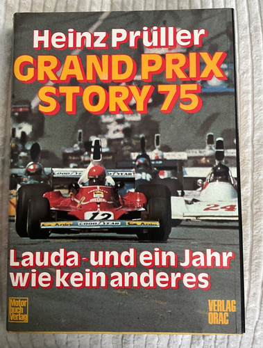Grand prix story - story, von