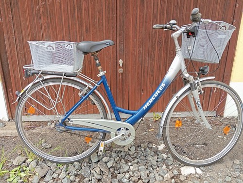 Hercules fahrrad zoll damen - fahrrad,