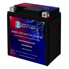 Mighty Max YTX7L-BS Battery
